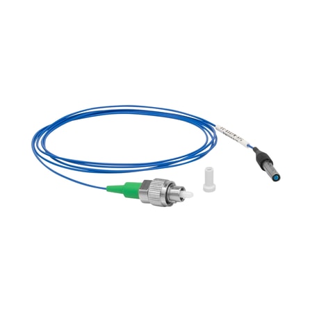 Thorlabs 50-850PM-APC Thorlabs 50-850PM-APC — Polarization-Maintaining GRIN Fiber Collimator, 850 nm, FC/APC Connector