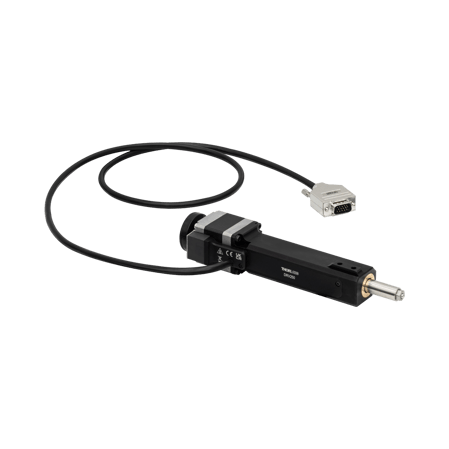 Thorlabs DRV250 Thorlabs DRV250 — 50 mm Travel, Trapezoidal Stepper Motor Actuator