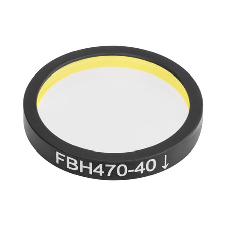 Thorlabs FBH470-40