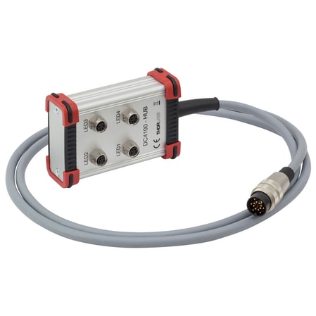 Thorlabs LEDD4-HUB