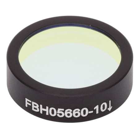 Thorlabs FBH05660-10