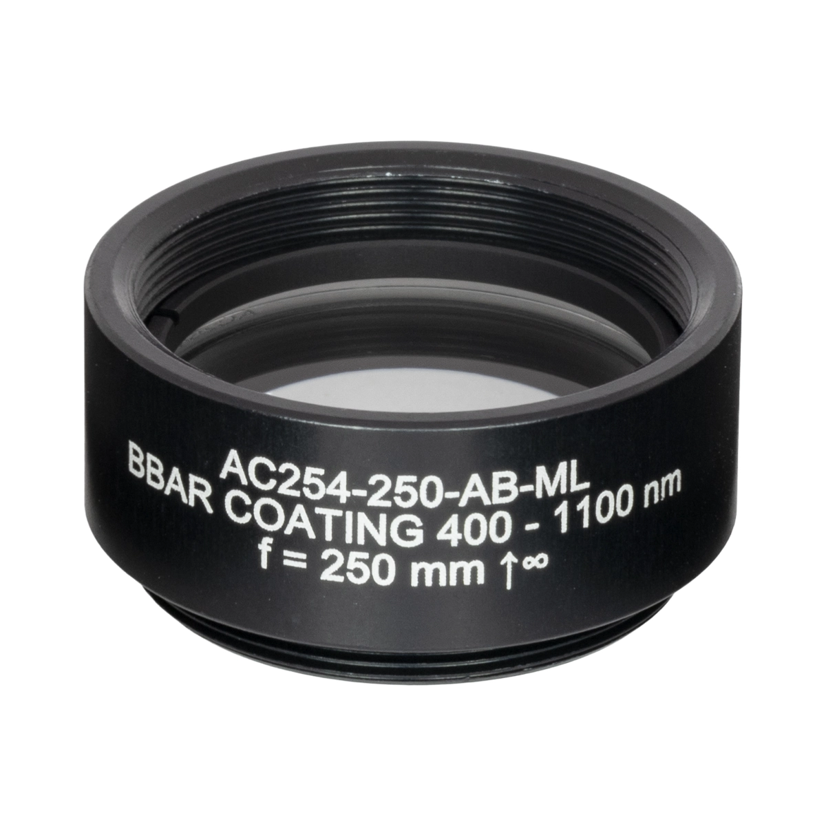 Thorlabs AC254-250-AB-ML