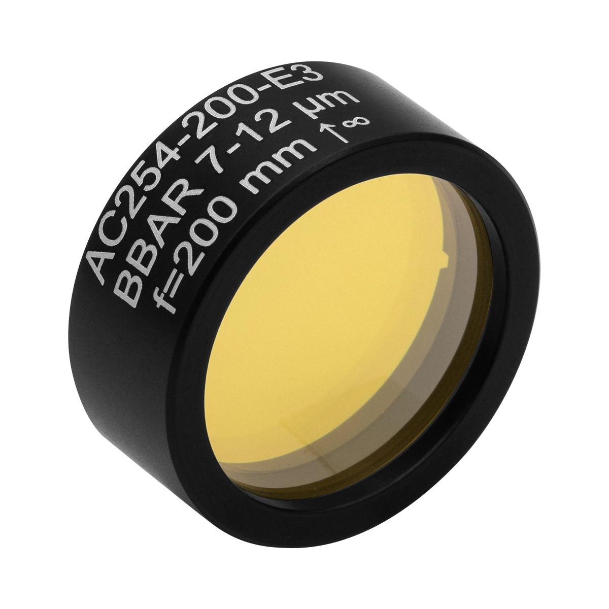 Thorlabs AC254-200-E3