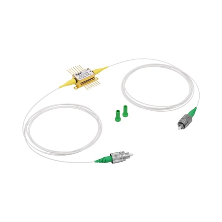 Thorlabs BOA1410S Thorlabs BOA1410S — E-Band Booster Optical Amplifier, ASE CWL = 1410 nm, Butterfly Pkg., SM, FC/APC