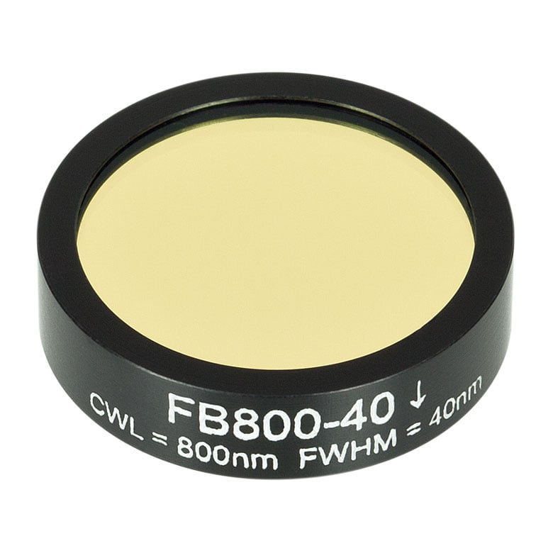 Thorlabs FB800-40