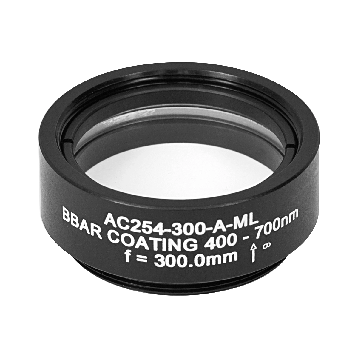 Thorlabs AC254-300-A-ML