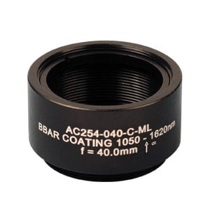 Thorlabs AC254-040-C-M