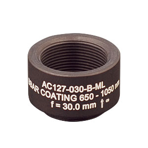 Thorlabs AC127-030-B-M