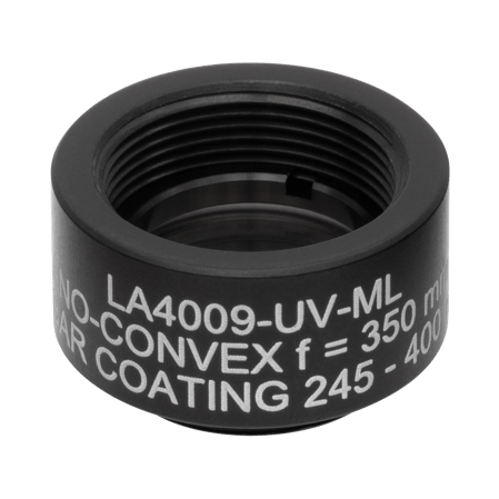 Thorlabs LA4009-UV-ML