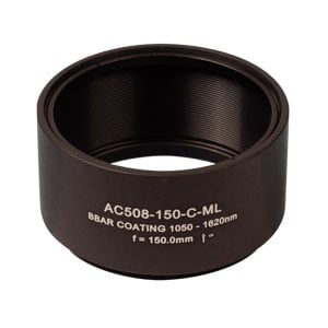 Thorlabs AC508-150-C-M