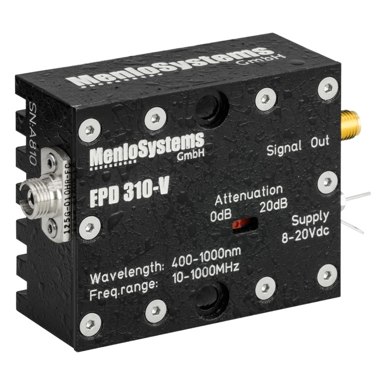 Thorlabs FPD310-V