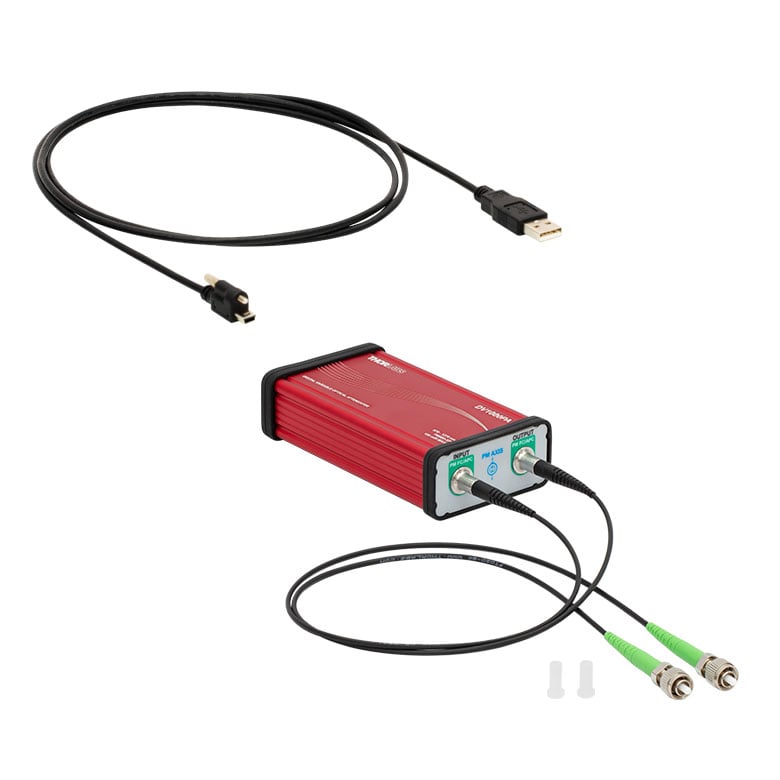 Thorlabs DV1000PA
