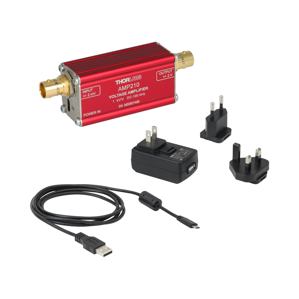 Thorlabs AMP210