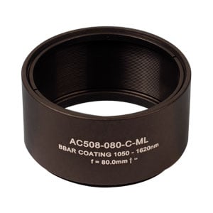 Thorlabs AC508-080-C-M