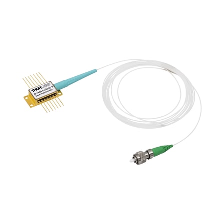 Thorlabs BL1425-PAG500 Thorlabs BL1425-PAG500 — 1425 nm, 500 mW, Butterfly FBG-Stabilized Laser, PM Fiber, FC/APC