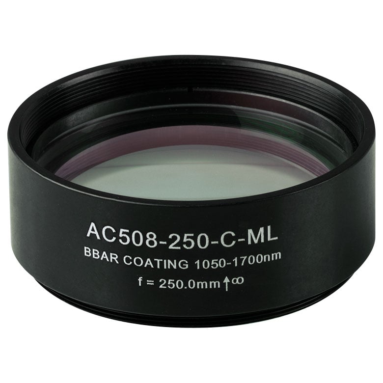 Thorlabs AC508-250-C-ML