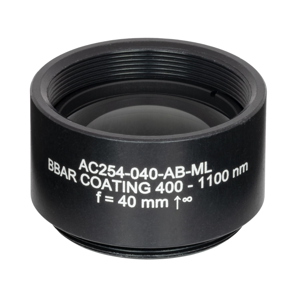 Thorlabs AC254-040-AB-ML