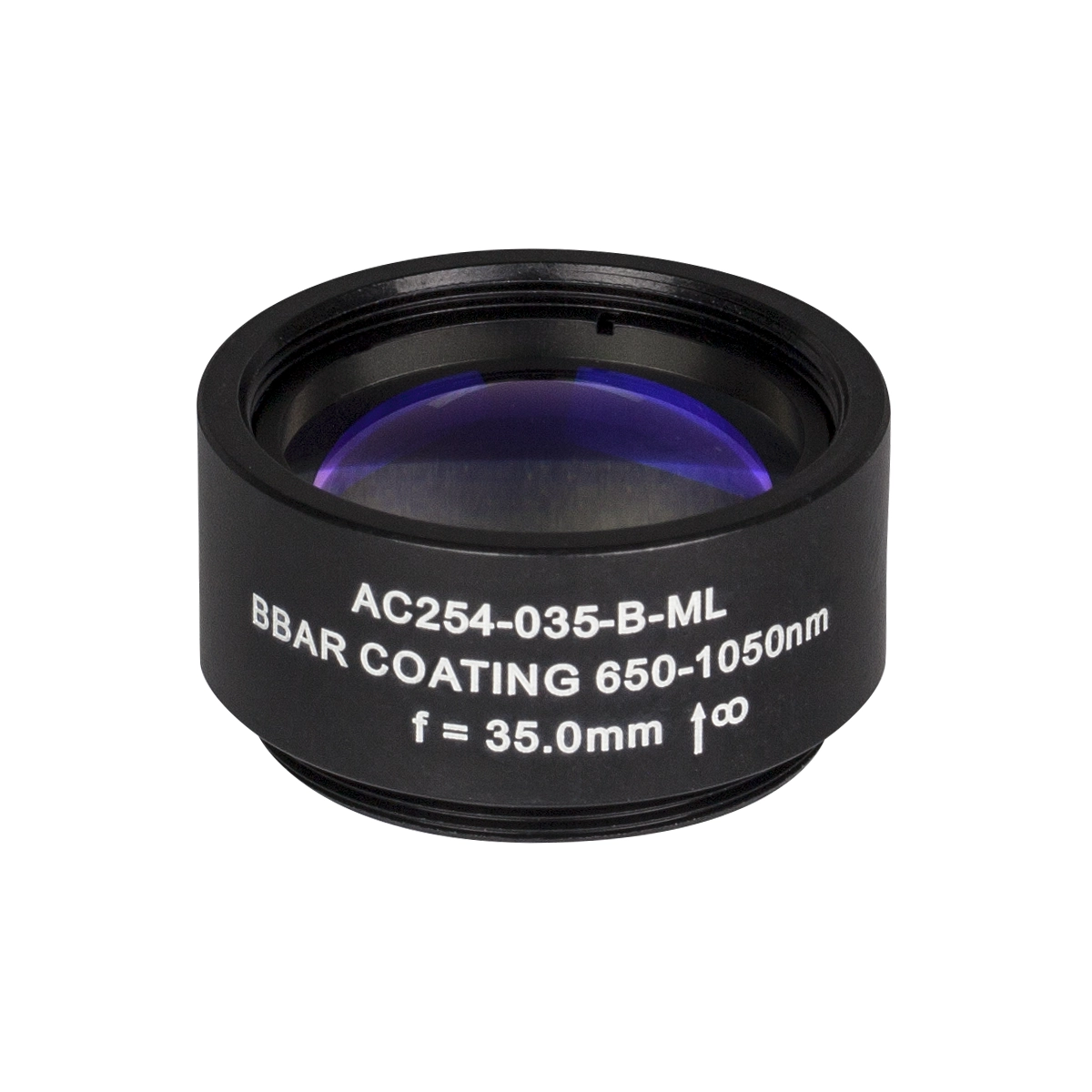 Thorlabs AC254-035-B-ML