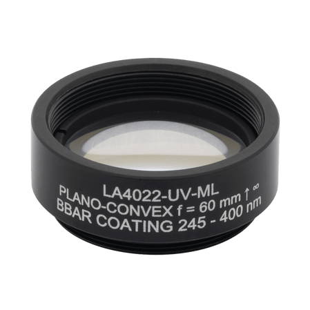 Thorlabs LA4022-UV-ML