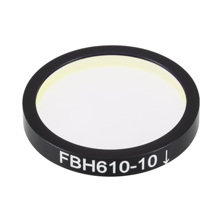 Thorlabs FBH610-10