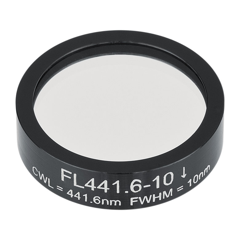 Thorlabs FL441.6-10