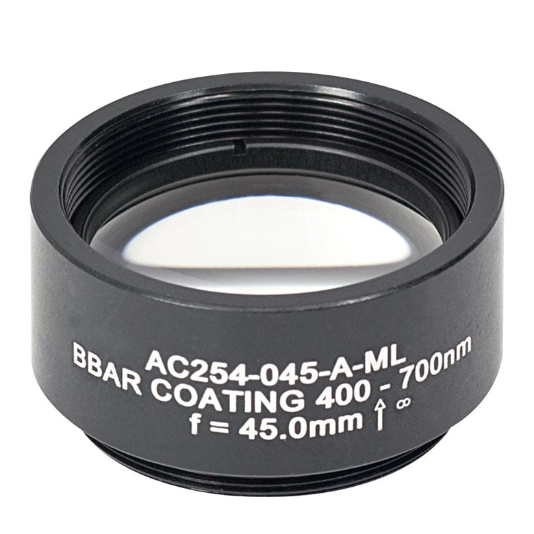 Thorlabs AC254-045-A-M