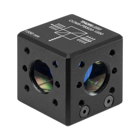 Thorlabs CCM5-PBS20-1550