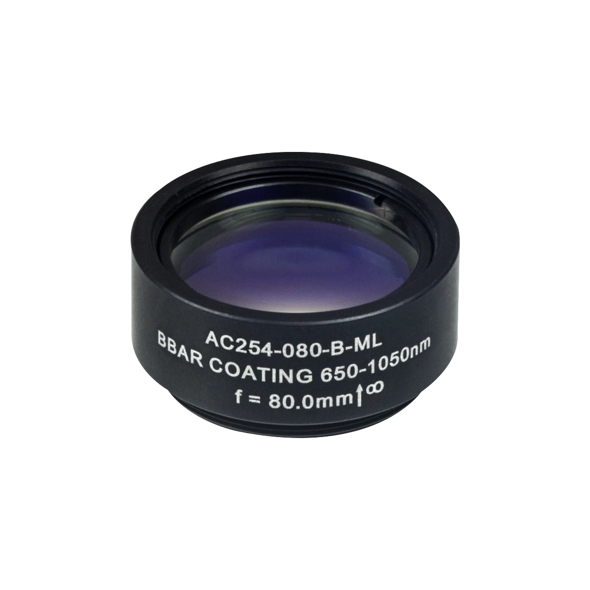 Thorlabs AC254-080-B-ML