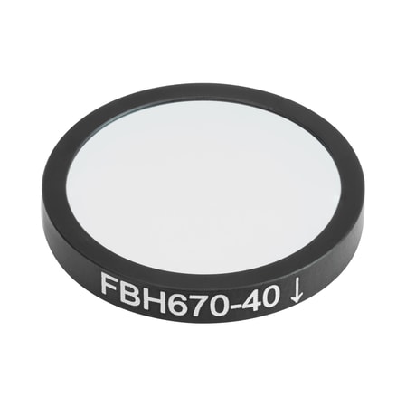 Thorlabs FBH670-40