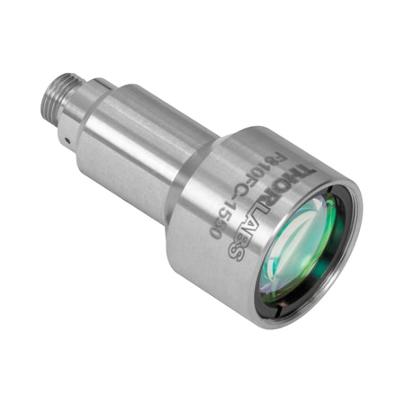 Thorlabs F810FC-1550 Thorlabs F810FC-1550 — 1550 nm FC/PC Collimation Package, numerical aperture = 0.24, f = 37.13 mm