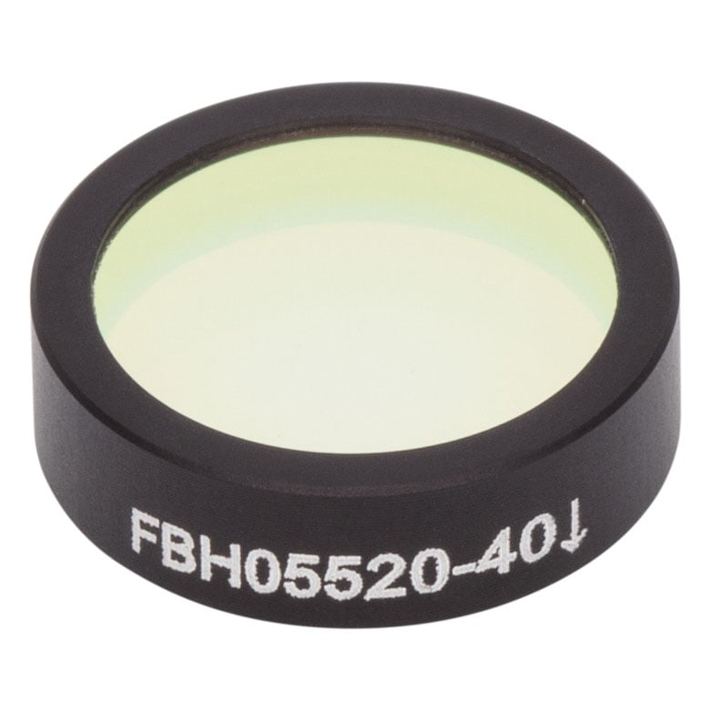 Thorlabs FBH05520-40