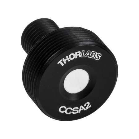 Thorlabs CCSA2 Thorlabs CCSA2 — Cosine Corrector for SMA-Connectorized Fiber, External SM05 Threads