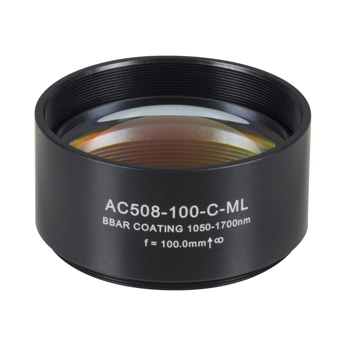 Thorlabs AC508-100-C-ML