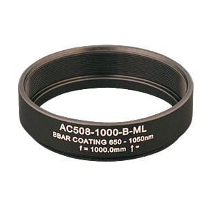 Thorlabs AC508-1000-B-M