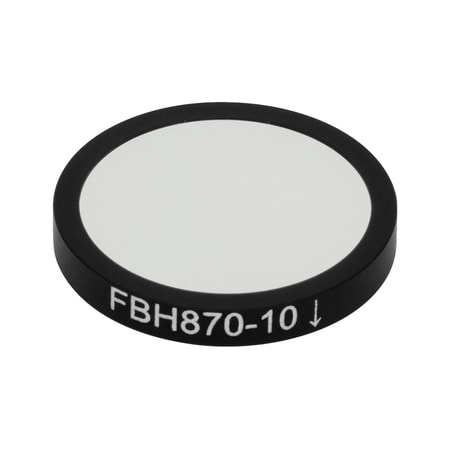 Thorlabs FBH870-10