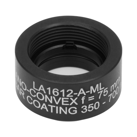 Thorlabs LA1612-A-ML