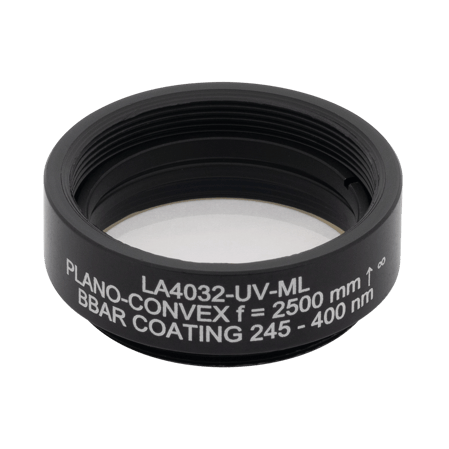 Thorlabs LA4032-UV-ML