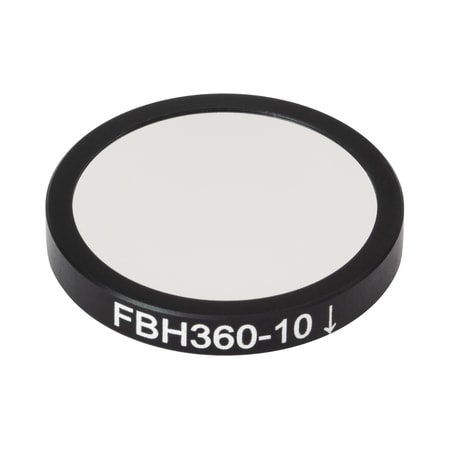 Thorlabs FBH360-10