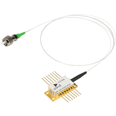Thorlabs BF-940-0200 Thorlabs BF-940-0200 — 940 nm, 200 mW, Butterfly Laser Diode, PM Fiber, FC/APC