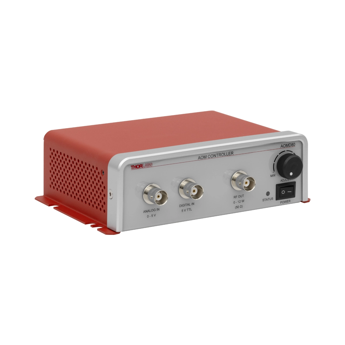 Thorlabs AOMD80