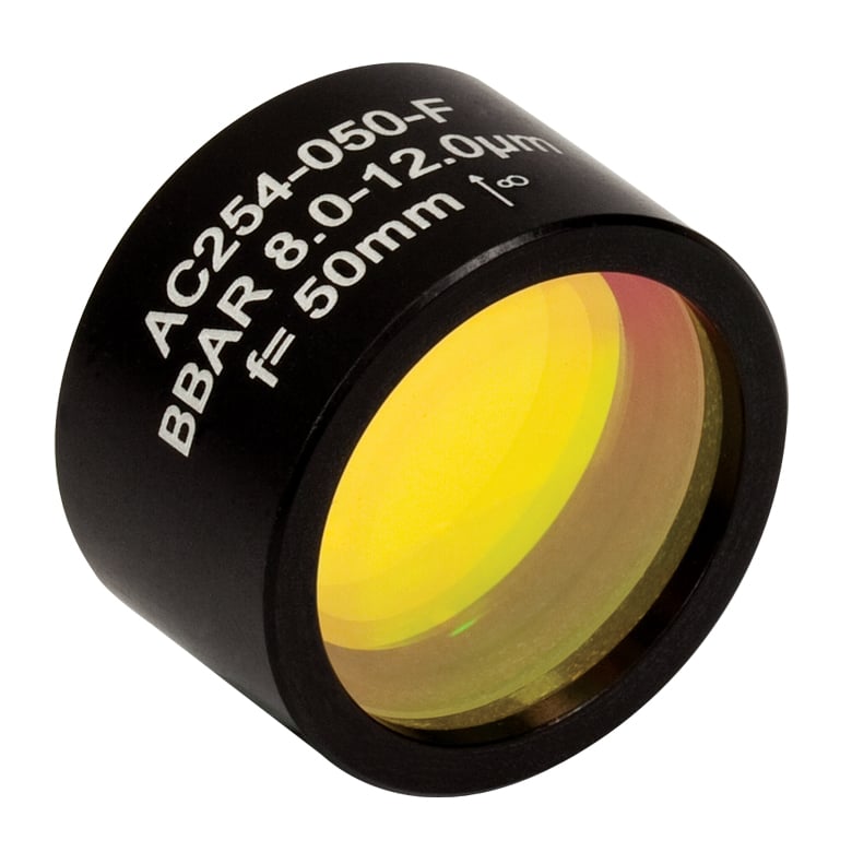 Thorlabs AC254-050-F
