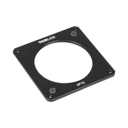 Thorlabs 4P12 Thorlabs 4P12 — Ø2" Port Insert for Modular Ø100 mm Integrating Sphere, SM2 Thread