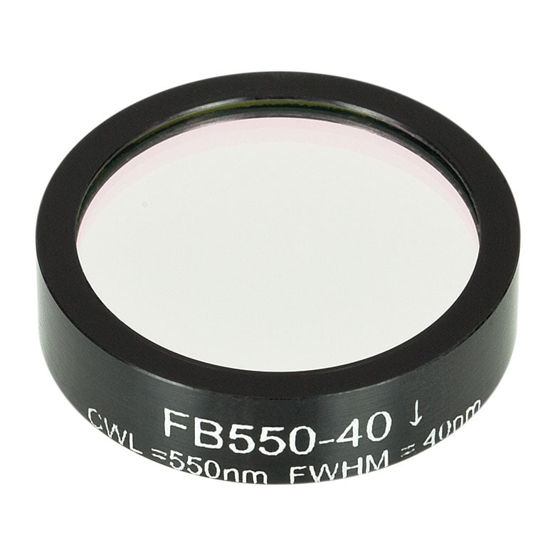 Thorlabs FB550-40