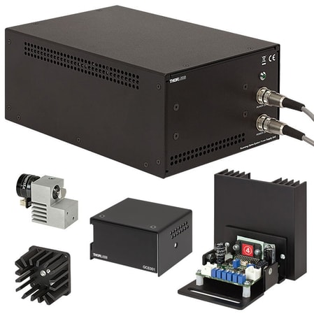 Thorlabs GVSM001