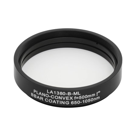 Thorlabs LA1380-B-ML