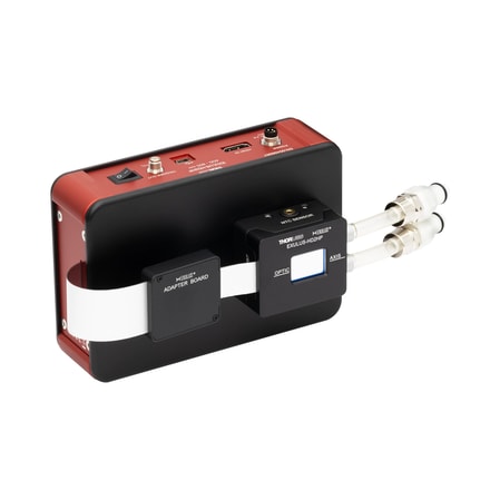 Thorlabs EXULUS-HD2HP Thorlabs EXULUS-HD2HP — Spatial Light Modulator, 1920 x 1200, 400 - 850 nm, Universal 8-32 / M4 Taps, High Power
