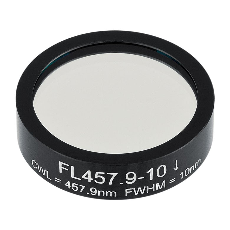 Thorlabs FL457.9-10