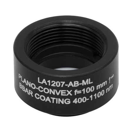 Thorlabs LA1207-AB-ML