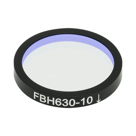 Thorlabs FBH630-10