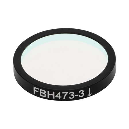 Thorlabs FBH473-3